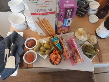 Platter Pantry